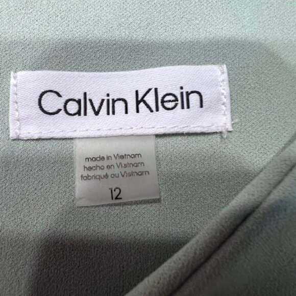 CALVIN KLEIN SIZE 12 NWT - Picture 4 of 4